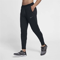 Nike, штаны для тренировок с молнией, для бега