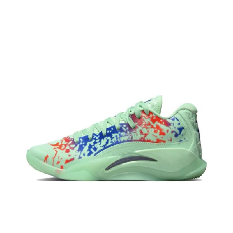 Nike Jordan Zion 3 Big Kids' Aj Zion 3Rd Generation Training Sports Basketball Shoes Dv3869-300 Nike Jordan Zion 3 Big Kids' Aj Zion 3Rd Generation Training Sports Basketball Shoes Dv3869-300