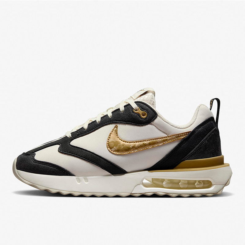 Nike Air Max Dawn Women's Air Cushion Cushioning Sports and Leisure Running Shoes Dz2620-110 Nike Air Max Dawn Women's Air Cushion Cushioning Sports and Leisure Running Shoes Dz2620-110