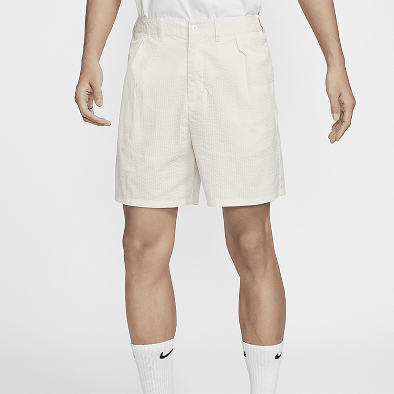 Nike Men's Summer Woven Sports Casual Comfortable Breathable Loose Five-Point Shorts Hf6364-030