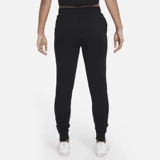 Nike, трикотажные спортивные комфортные дышащие штаны для отдыха для тренировок