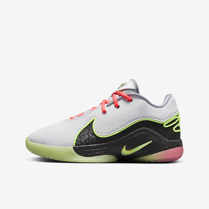Nike Lebron Xxii Wh Gs Kidsren's Sports Practical Training Basketball Shoes Ib2741-100 Nike Lebron Xxii Wh Gs Kidsren's Sports Practical Training Basketball Shoes Ib2741-100