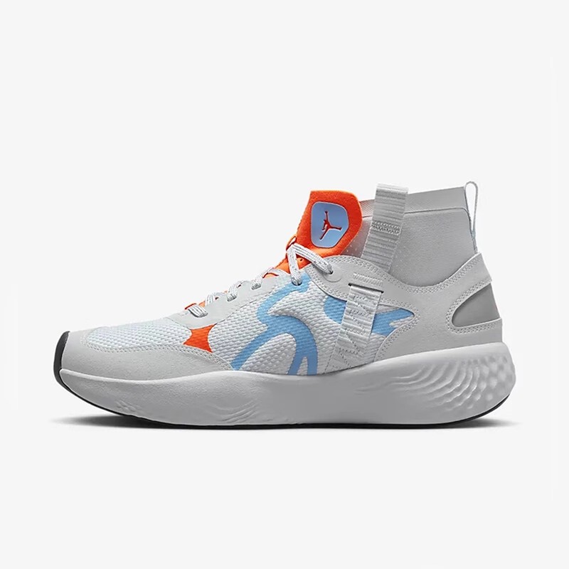 Nike Jordan Delta 3 Mid Men's Retro Wear-Resistant Sports and Casual Shoes Dr7614-004