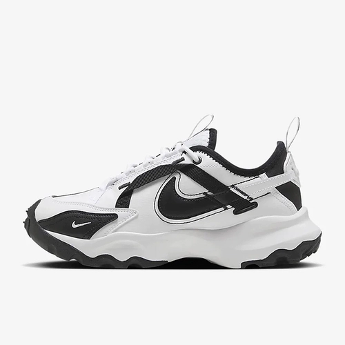NIKE Nike TC 7900 женские кроссовки для спорта и отдыха на толстой подошве с низким берцем в стиле ретро FJ7738-101