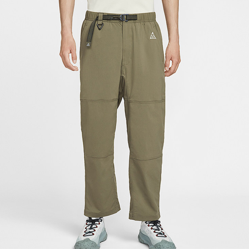 Nike Acg Men's Woven Sports Casual Loose Comfortable Breathable Straight-Leg Pants Fn2451-222
