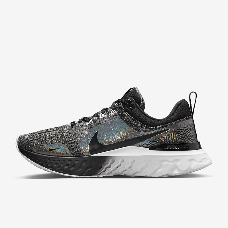 Nike React Infinity Rn Fk 3 Prm Women's Lightweight Running Shoes Dz3027-001