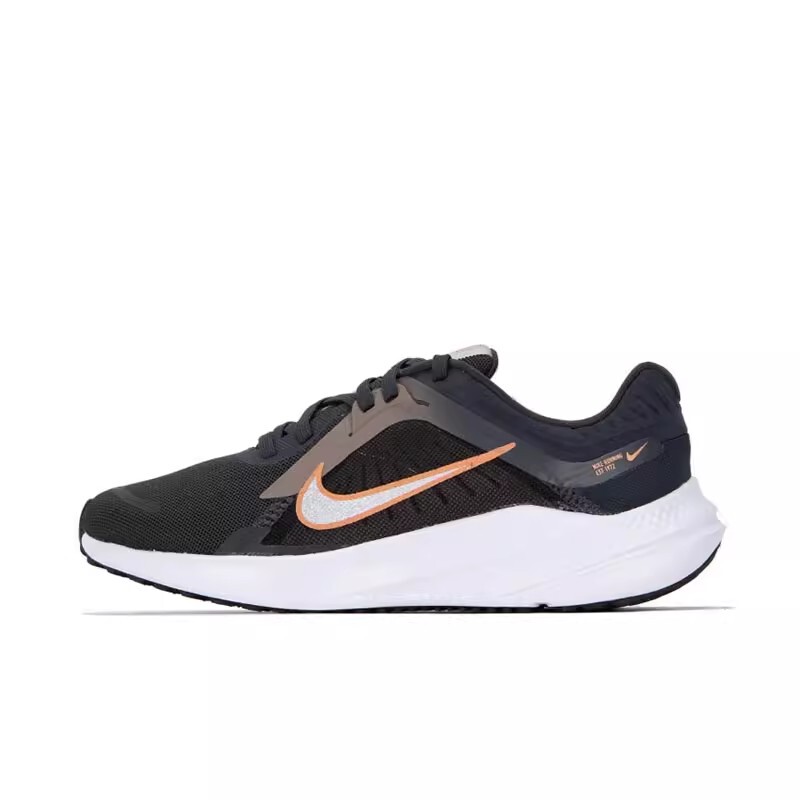 Nike Quest 5 Women's Mesh Lightweight Breathable Sports Casual Running Shoes Dd9291-004-002 Nike Quest 5 Women's Mesh Lightweight Breathable Sports Casual Running Shoes Dd9291-004-002