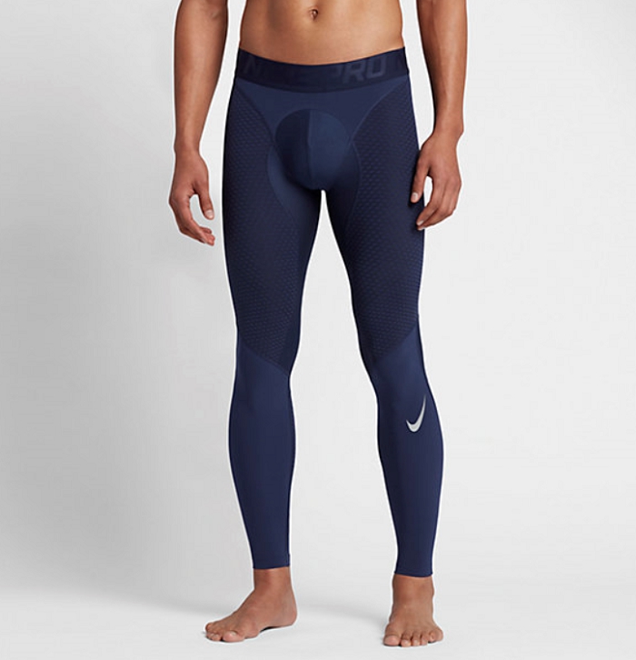 Тайтсы мужские Nike Dri Fit