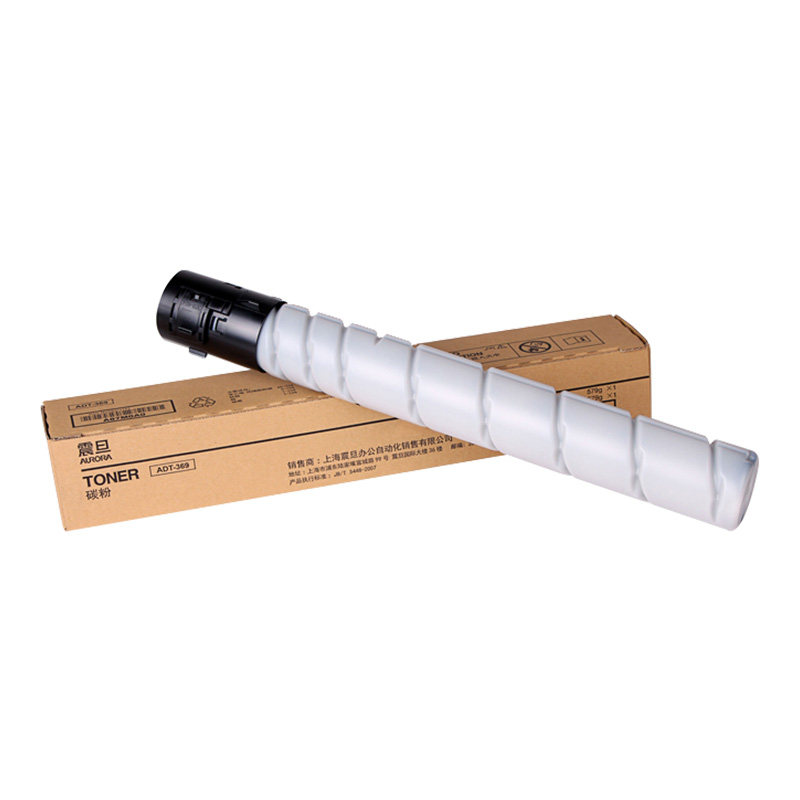 原装震旦ADT-369粉盒如何选购？聊聊2025年的智能化新选择