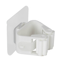 2 mop brackets (giveaway) color random in color