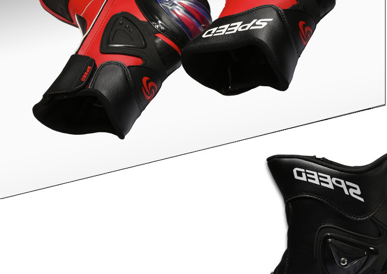 Boots moto PRO-BIKER - Ref 1392798 Image 19