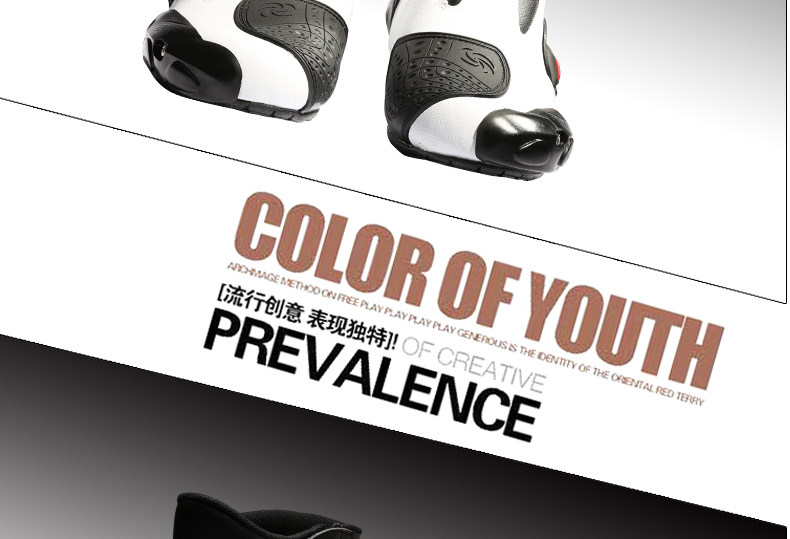 Boots moto PRO-BIKER - Ref 1392798 Image 21