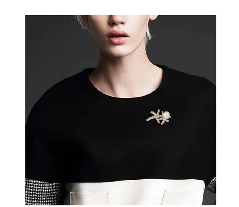 Broche femme TSFUL en autre - Ref 1187856 Image 21