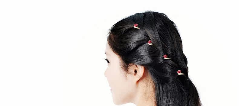 Accessoire coiffure TSFUL en plexiglas - Ref 1201981 Image 15