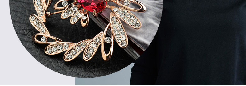 Broche femme TSFUL en autre - Ref 1187857 Image 9