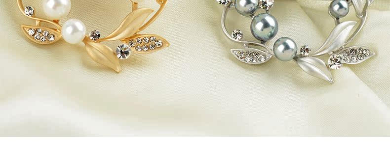 Broche femme TSFUL en autre - Ref 1187854 Image 25