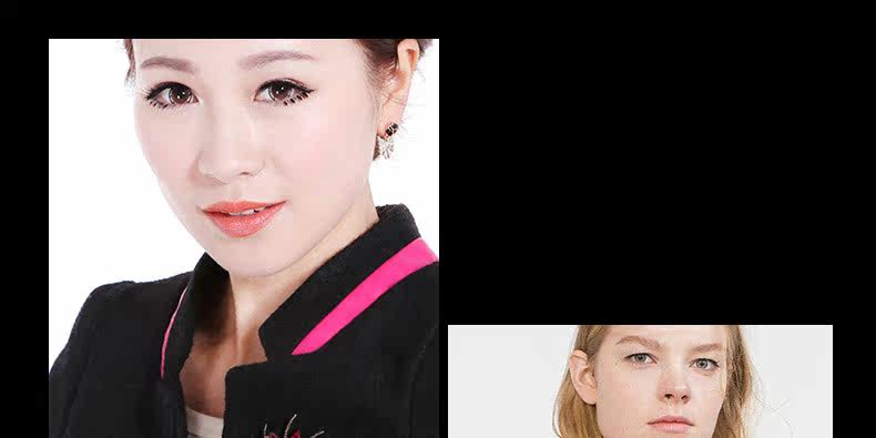 Broche femme TSFUL en plexiglas - Ref 1172126 Image 9