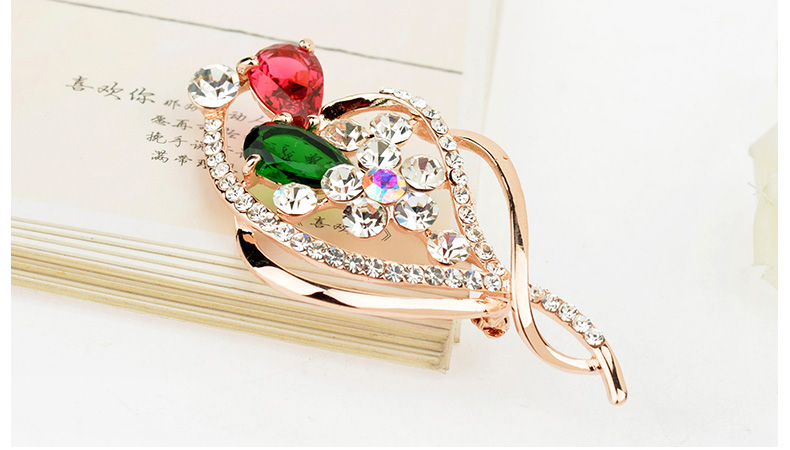 Broche femme TSFUL en plexiglas - Ref 1187859 Image 16