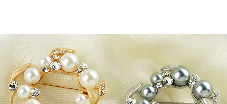Broche femme TSFUL en autre - Ref 1187854 Image 24