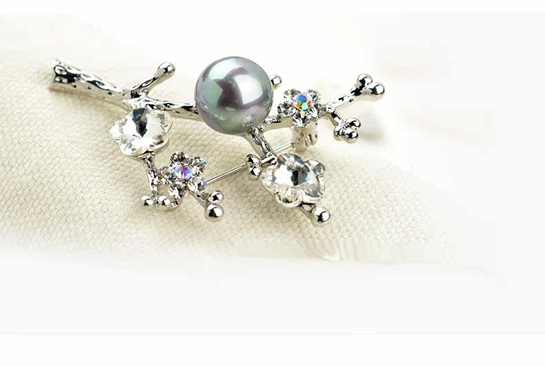 Broche femme TSFUL en autre - Ref 1176244 Image 15