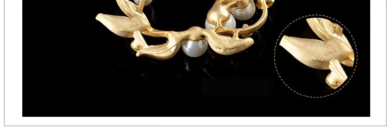 Broche femme TSFUL en autre - Ref 1187854 Image 22