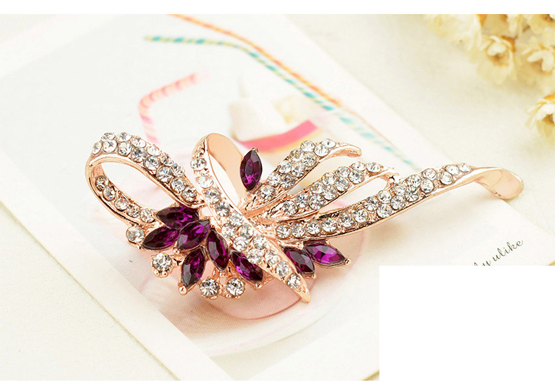 Broche femme TSFUL en autre - Ref 1187847 Image 21