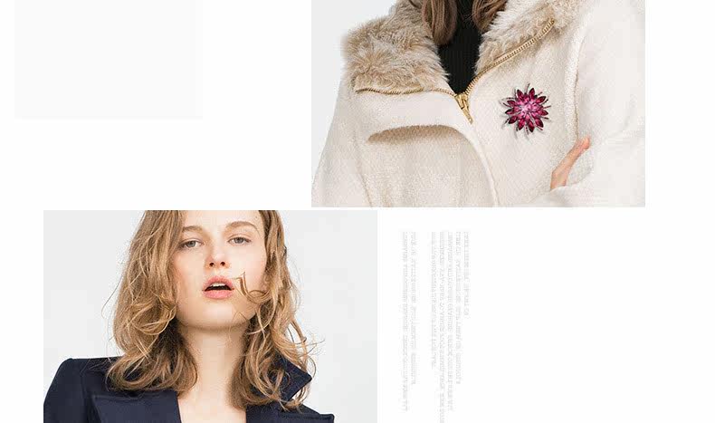 Broche femme TSFUL en plexiglas - Ref 1172126 Image 21