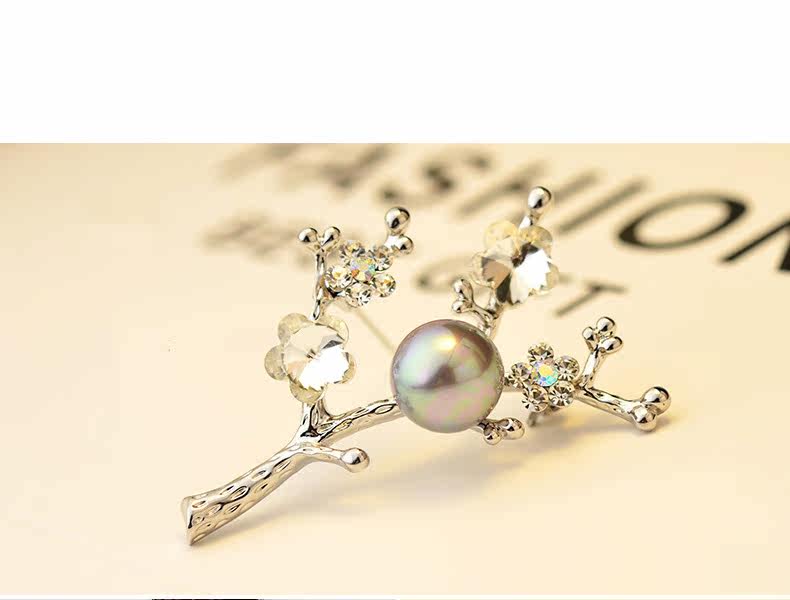 Broche femme TSFUL en autre - Ref 1176244 Image 13