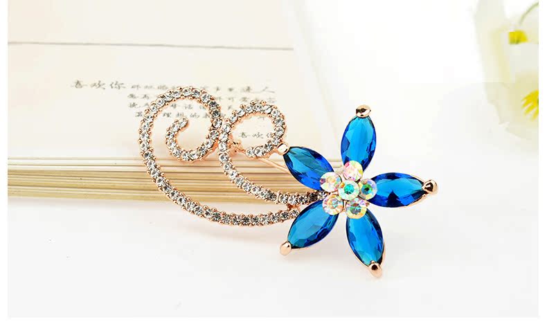 Broche femme TSFUL en autre - Ref 1187860 Image 16