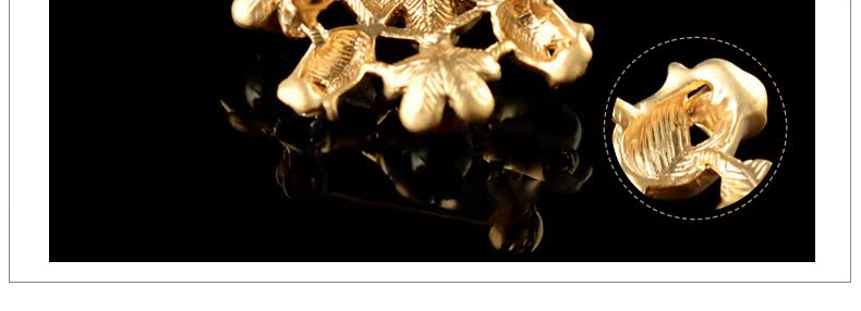Broche femme TSFUL en autre - Ref 1187852 Image 21