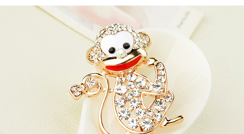 Broche femme TSFUL en autre - Ref 1187853 Image 23