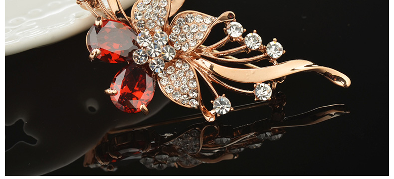 Broche femme TSFUL en plexiglas - Ref 1187845 Image 28