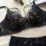 Сексуальный кружевной бюстгальтер пуш-ап, нижнее белье, ремень, бюстгалтер, французский стиль