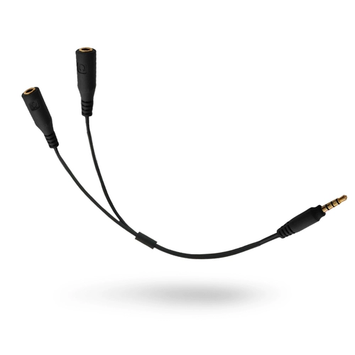 Мобильный телефон, микрофон, ноутбук, планшетный кабель-переходник