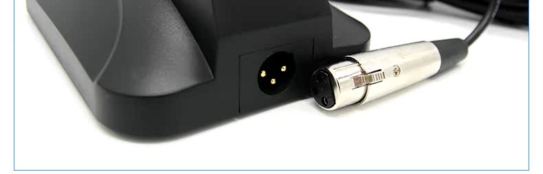 micro karaoke có dây H6 Micrô hội nghị Có dây cổ ngỗng có dây Micrô máy tính YY Trò chuyện bằng micrô bộ livestream chuyên nghiệp
