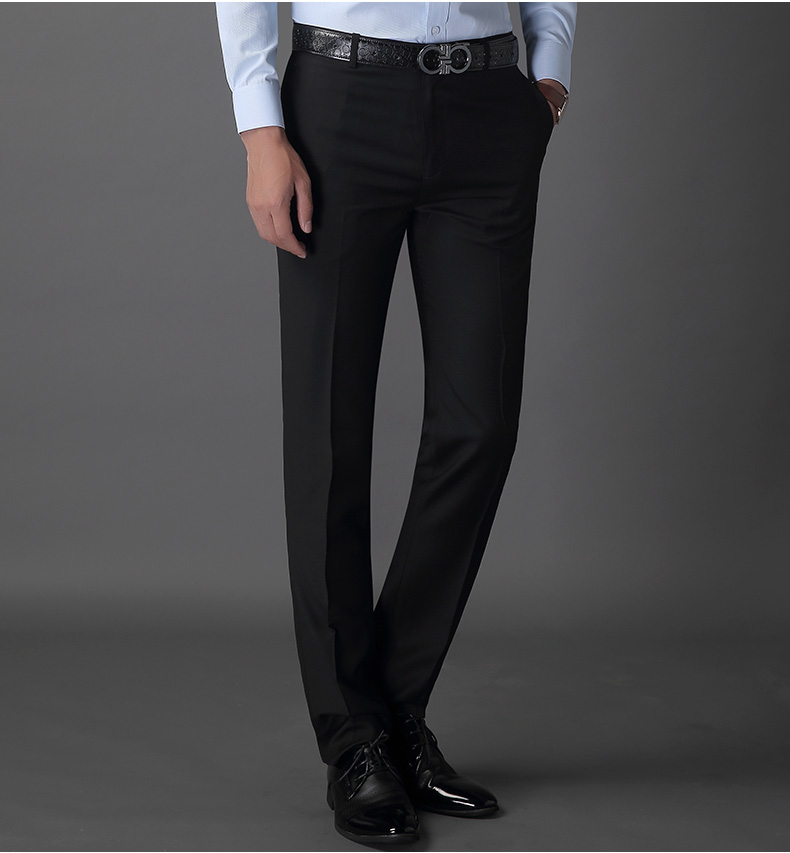 Costume homme en polyester pour printemps - Ref 1576413 Image 25