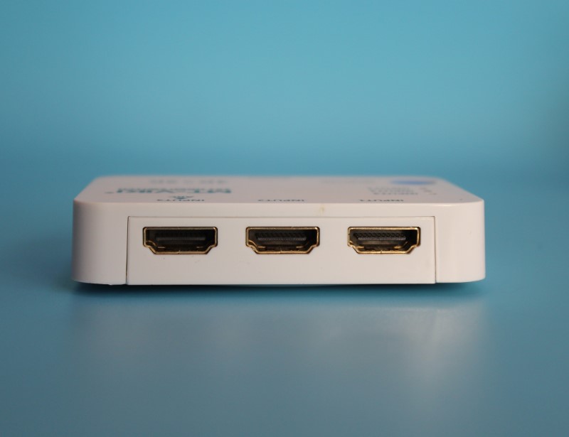 HDMI shareware 3-in-1 out switcher high-definition display three-in-out ACR@ Maituo MT-SW301-SR