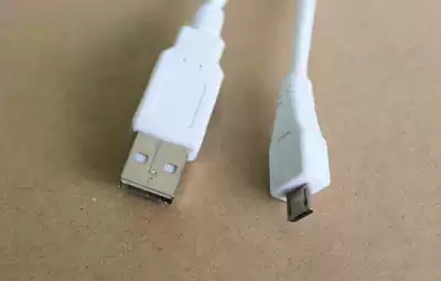 High quality MicroUSB data cable 0 8 m 22awg high current fast charging cable Android phone