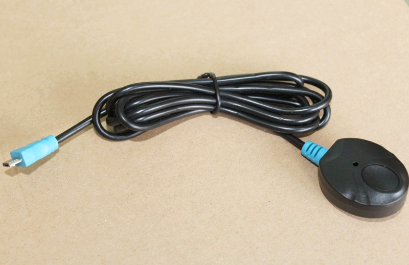 Control extension KVM switch Spare parts Desktop controller MT-201KL remote controller 2-port one-touch control