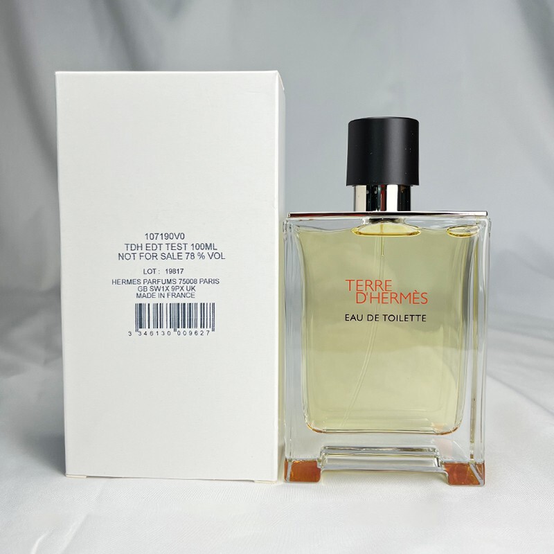 Hermes Eau De Toilette for Men 100ml