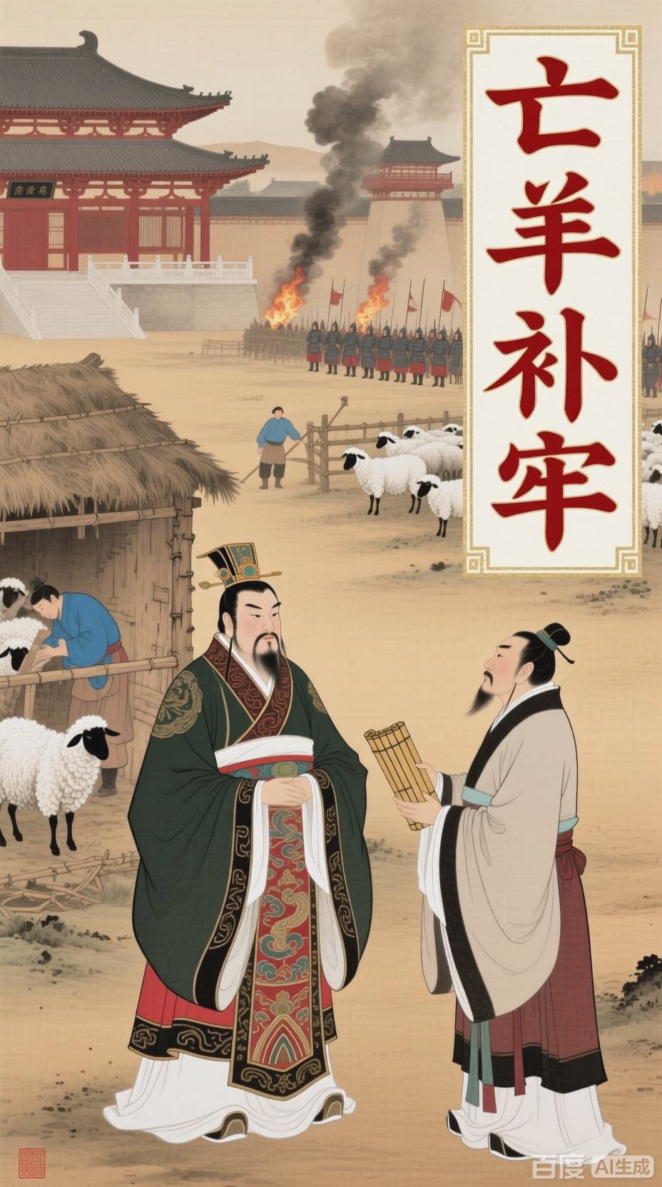 亡羊而补牢,未为迟也。 - 闲唠八卦 - 淘江湖