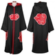 Quần áo Naruto COS Xiao tổ chức cosplay áo choàng quần áo Uchiha 鼬 蝎 蝎 蝎 cosplay mitsuri Cosplay