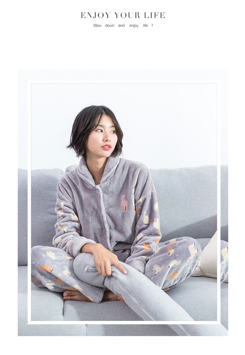 Pyjama mixte en Polyester Polyester  à manches longues - Ref 3005048 Image 18