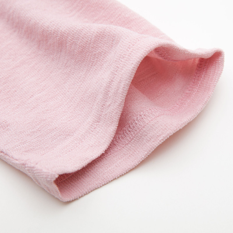 Pyjama mixte en Coton à manche courte - Ref 3005025 Image 3