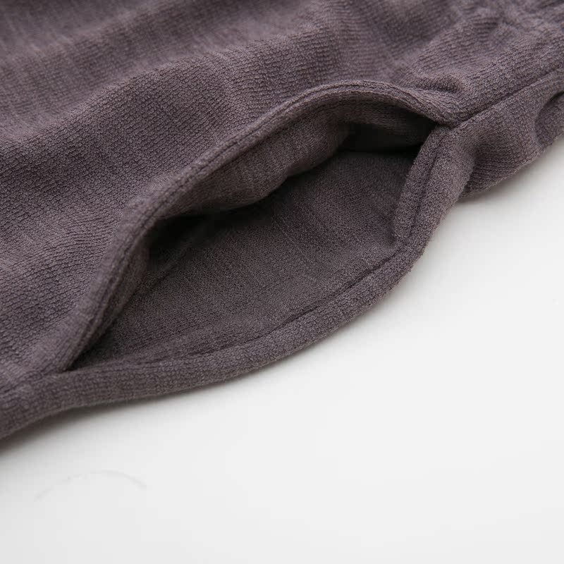 Pyjama mixte en Coton à manche courte - Ref 3005025 Image 4