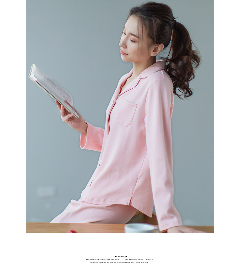 Pyjama mixte en Coton à manches longues - Ref 3005049 Image 20