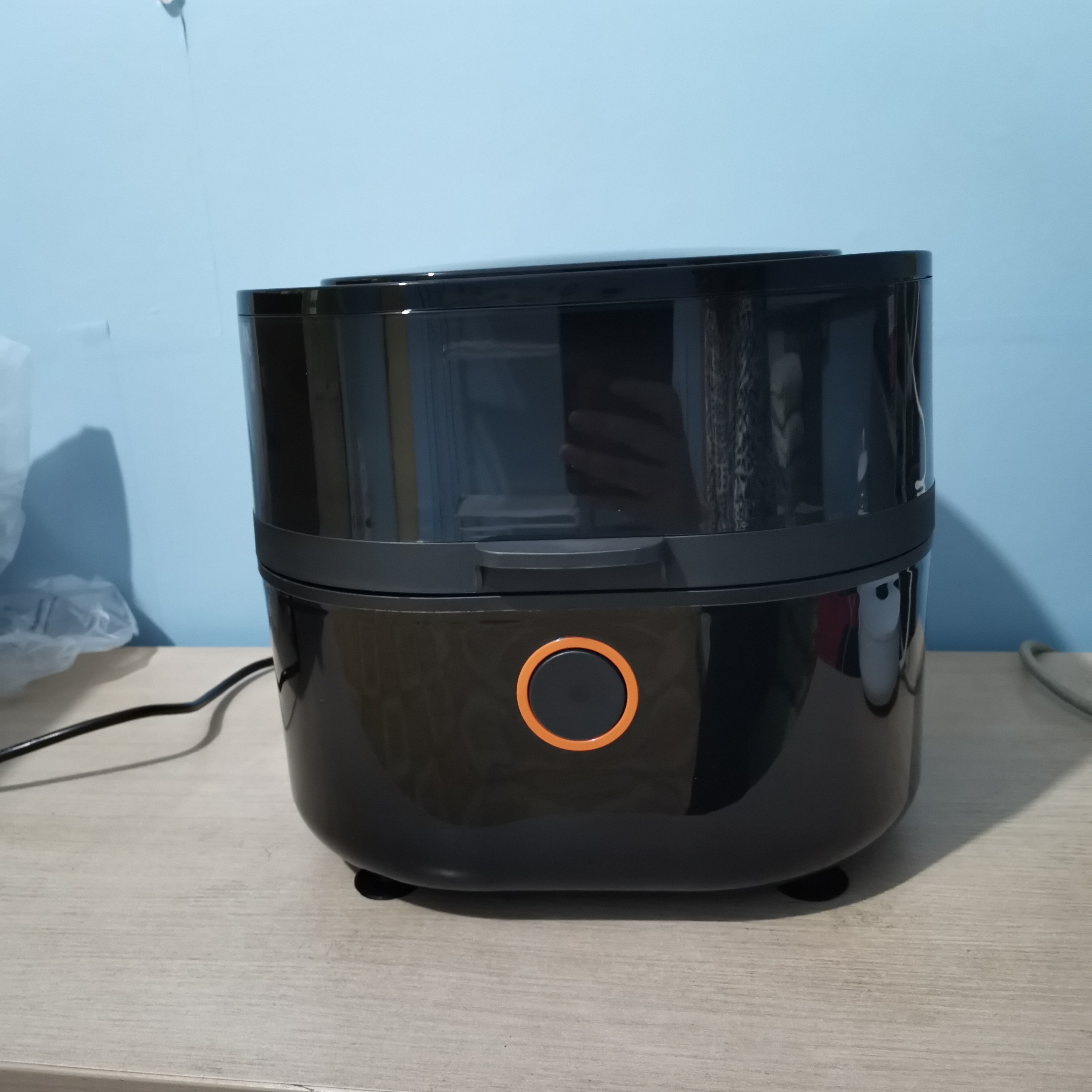 Joyoung KL55-VF781 Air Frying Boiler Home Multi-function Electric Grill Egg Tart Frying Pot