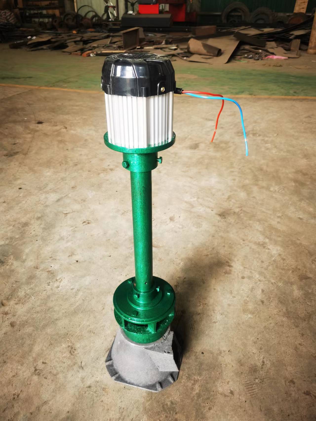 1000W full copper wire axial flow generator hydroelectric generator factory direct sales Mingda Electric