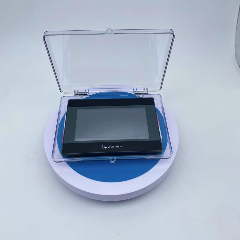 Touch Screen Protective Cover, Transparent Pc Acrylic, Dustproof, Anti-Smash, with Support, Hover, Open from Above and Below 7inch