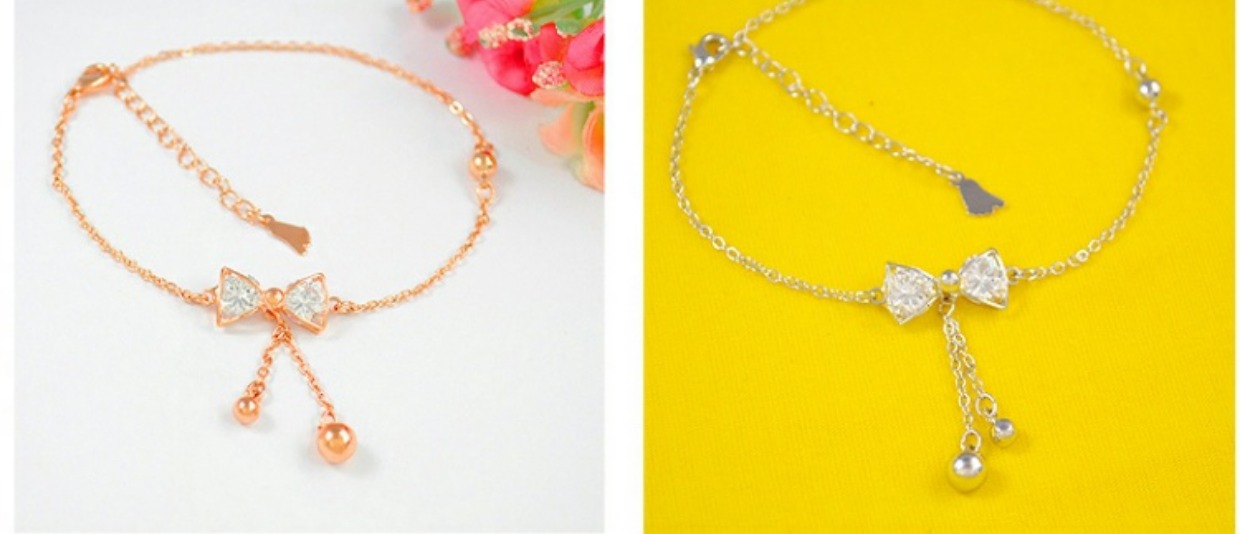 Yinyuanbao đơn giản chuông hoang dã đôi vòng chân nữ nữ ngày nam trang sức cá tính Hàn Quốc phiên bản Hàn Quốc của giày dép cá tính lắc chân nữ thủ công